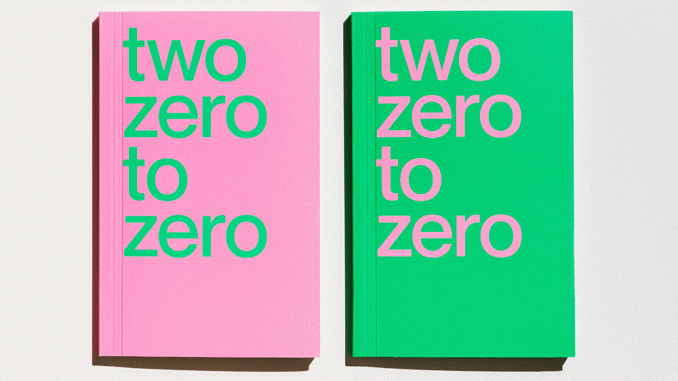 Julie Joliat, Two Zero to Zero
