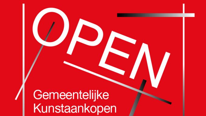 Open Call gemeente aankopen Stedelijk Museum Amsterdam