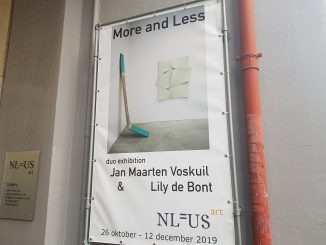 Lily de Bont en Jan Maarten Voskuil @ NL=US