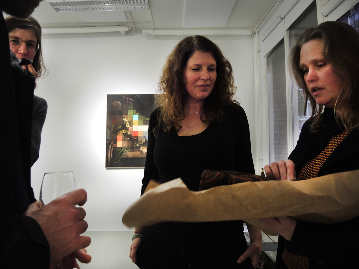 Wim Bosch, Gerbrand Burger, Annegret Kellner – OFF GRID @ Dapiran Art Project Space