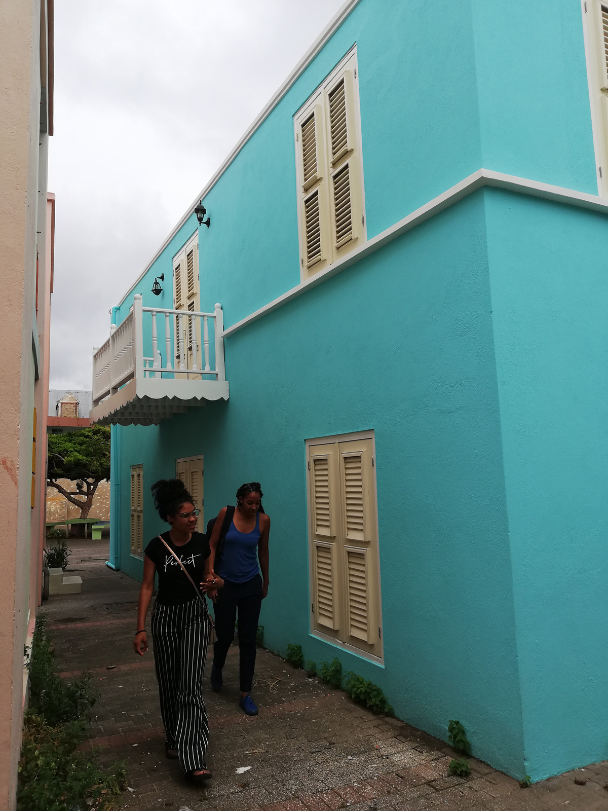 UniArte, gastatelier Curaçao