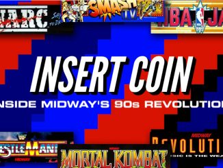 Insert Coin: Inside Midway's '90s Revolution