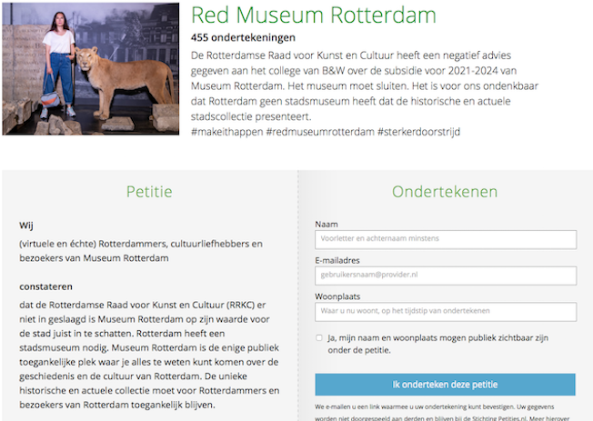 Negatief advies over Museum Rotterdam roept vragen op over rol RRKC