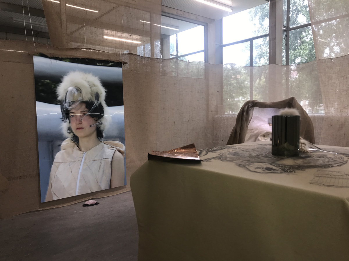 Graduation Show 2020: Gerrit Rietveld Academie