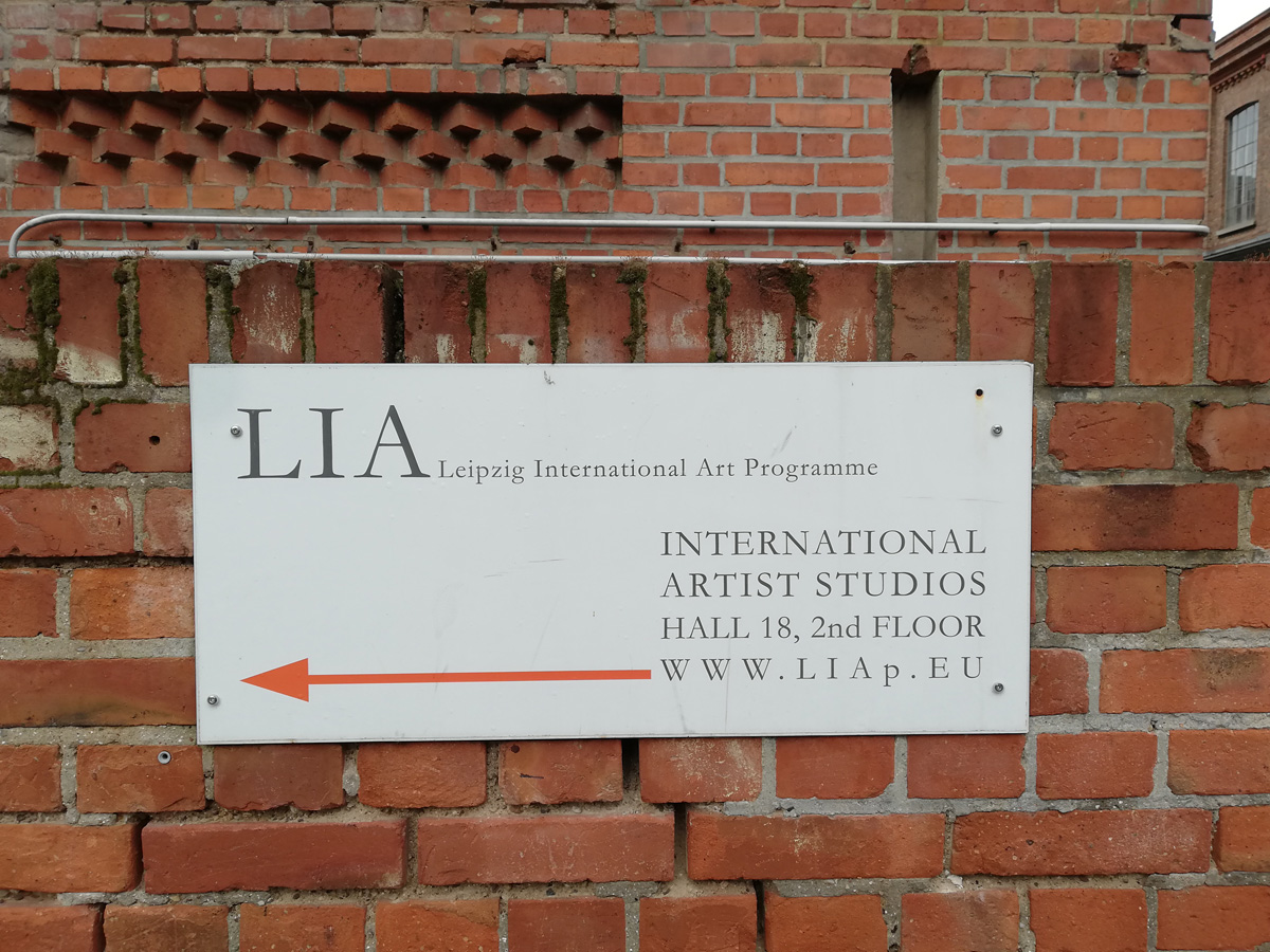Leipzig International Art Programme (LIAP) @ Spinnerei