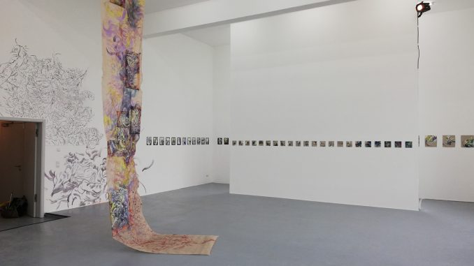 Aika Furukawa, Come to the mountain @ ODP Galerie, Leipzig