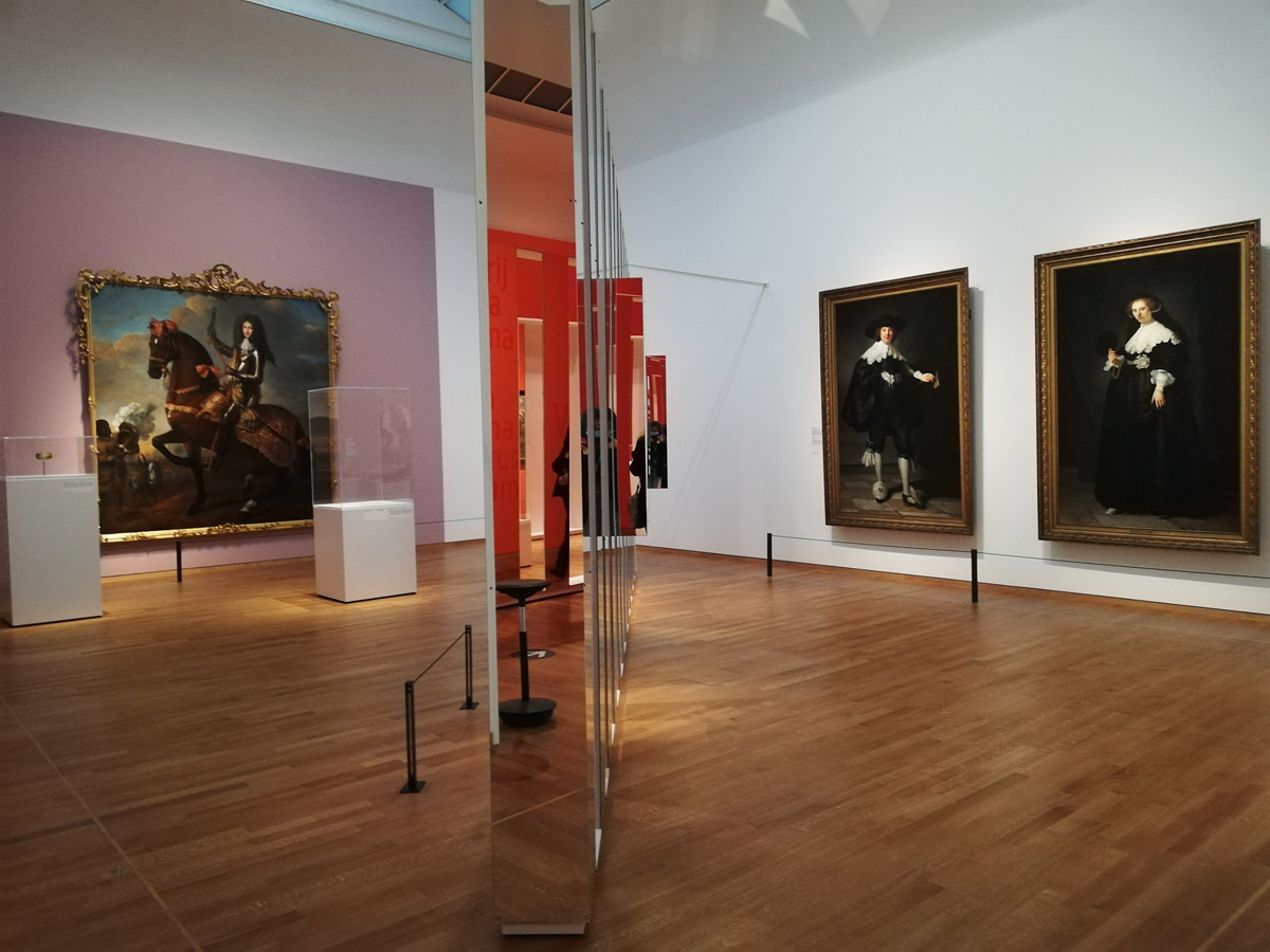 Rijksmuseum: Slavernij