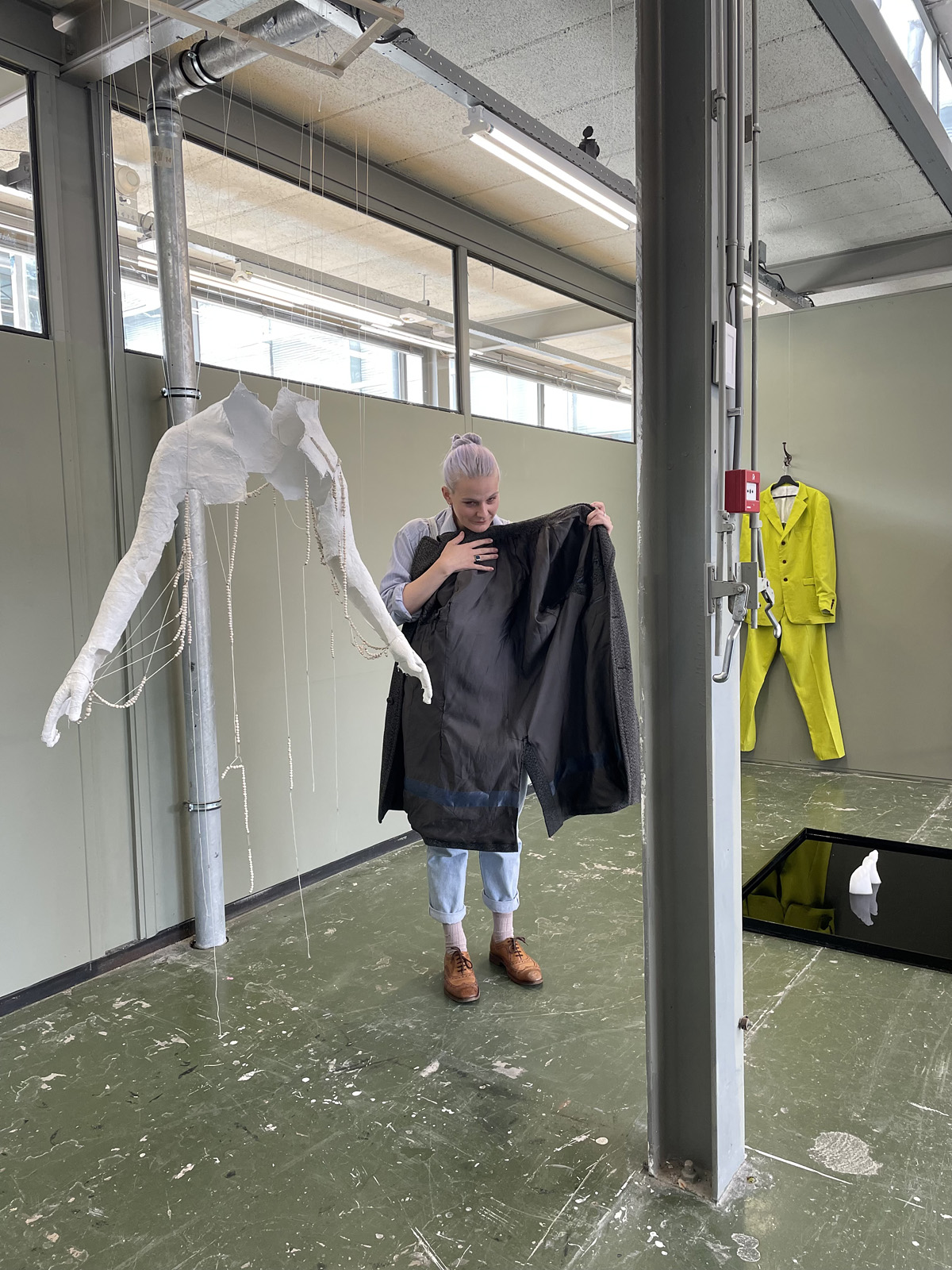 Eindexamen Gerrit Rietveld Academie 2021