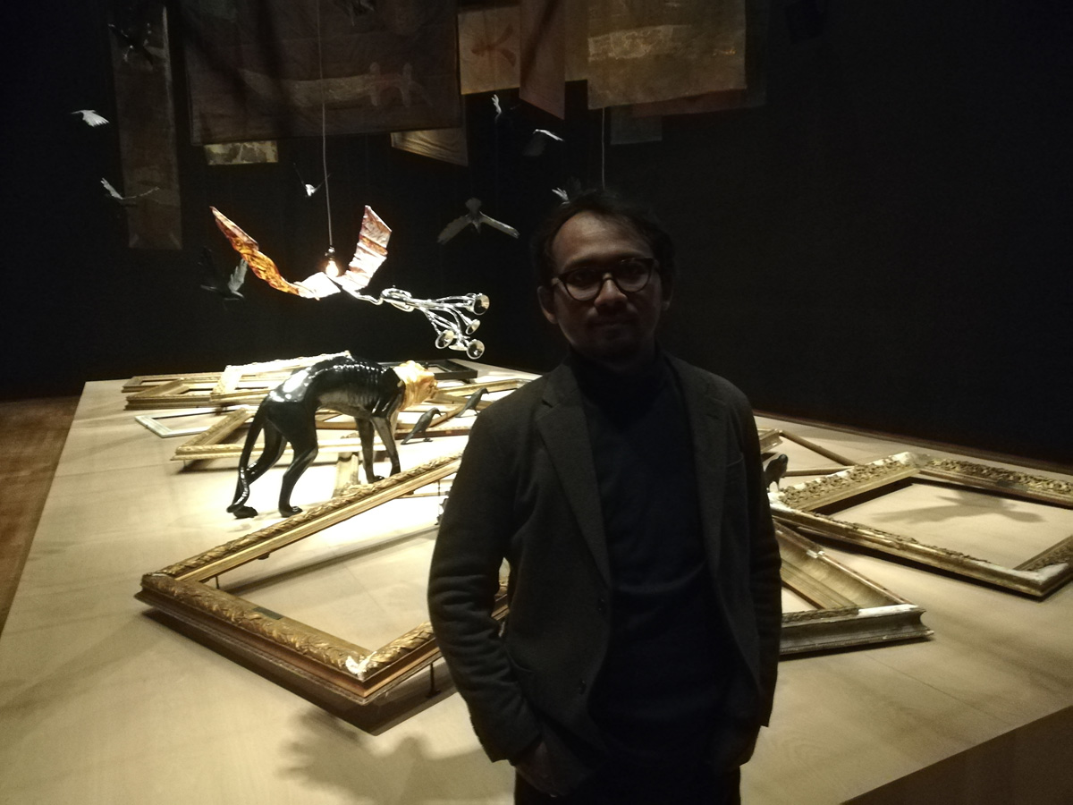 Revolusi! Indonesië Onafhankelijk @ Rijksmuseum