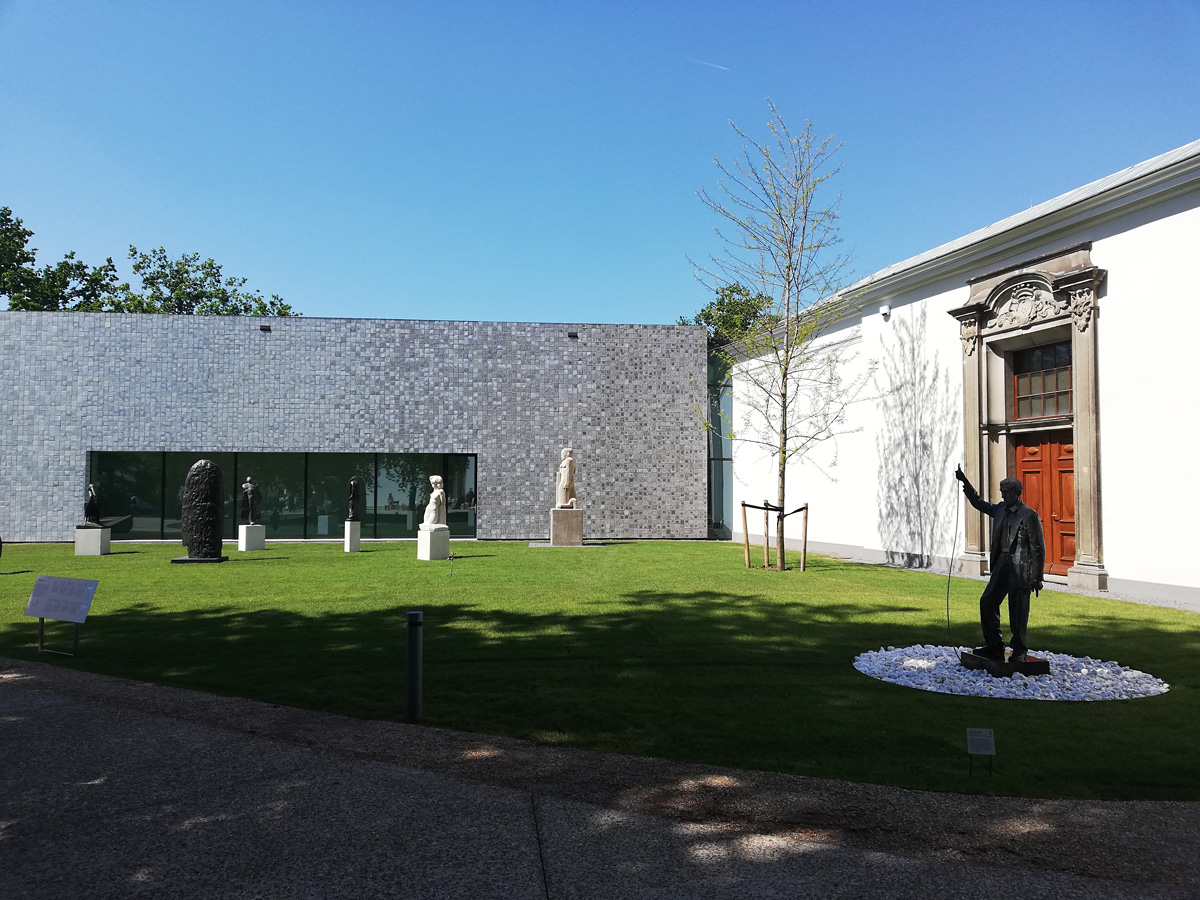 Museum Arnhem weer open voor publiek