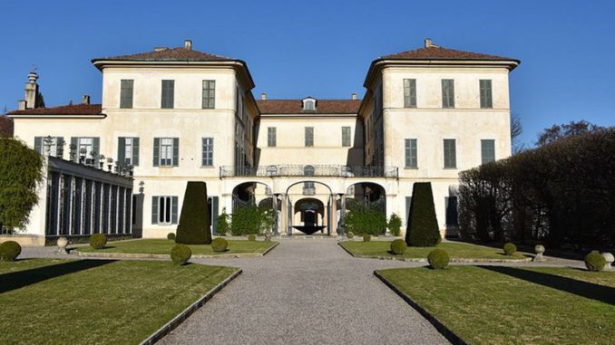 Villa Panza, Varese