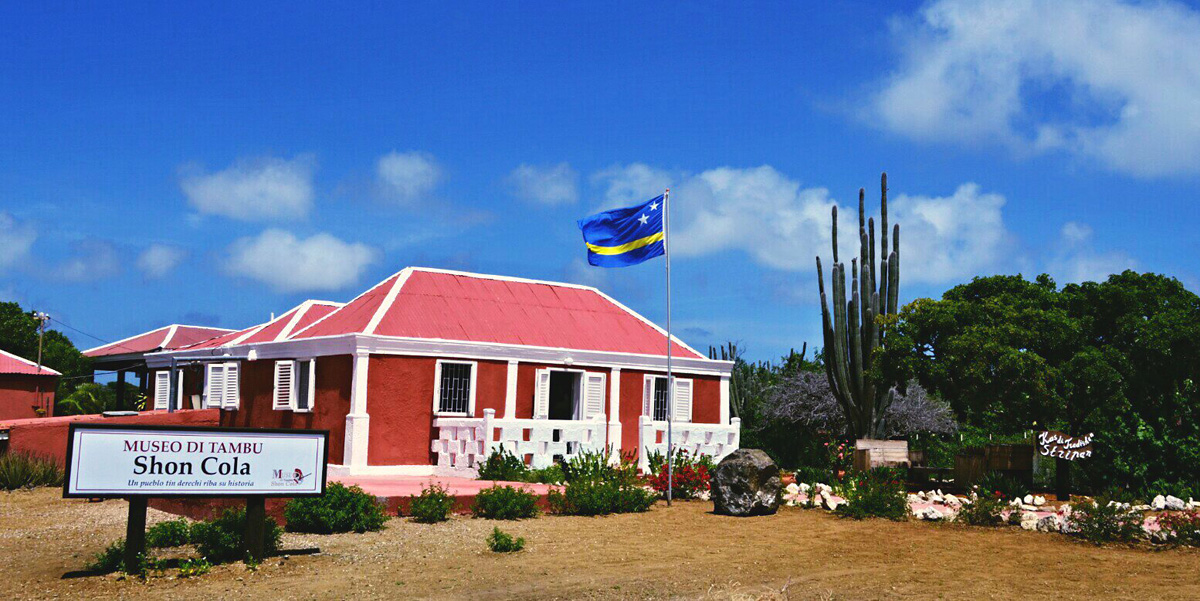 Erfgoed op Curaçao