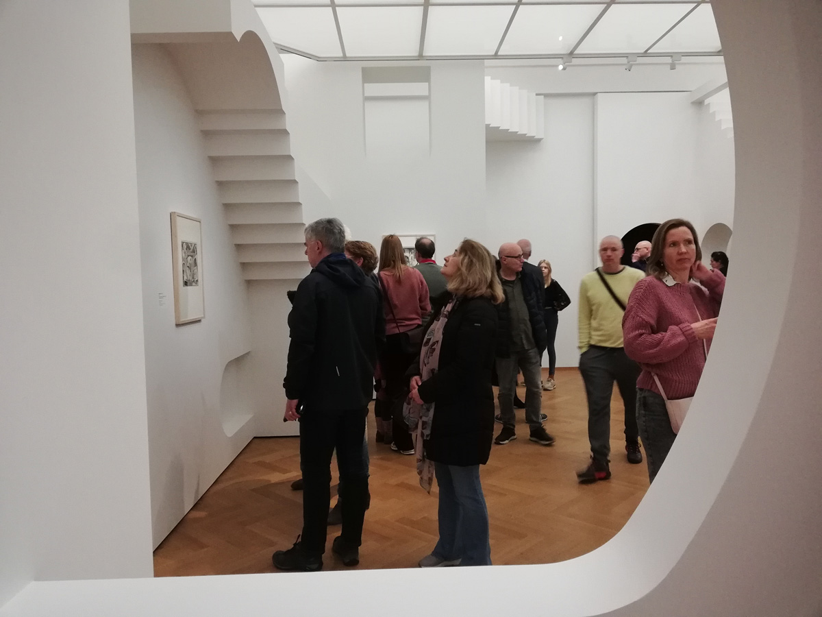 Escher – Andere wereld @ Kunstmuseum, Den Haag