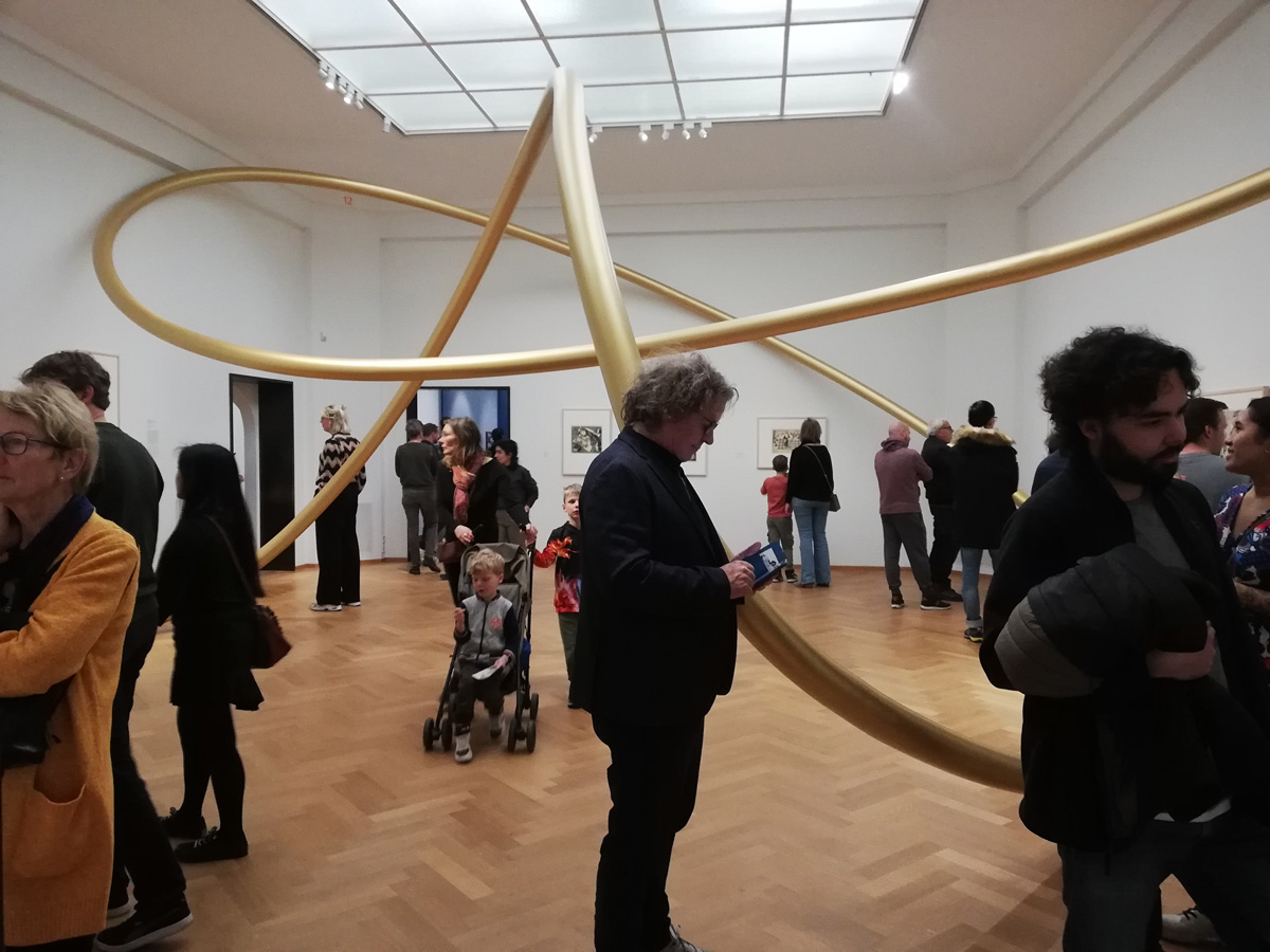 Escher – Andere wereld @ Kunstmuseum, Den Haag