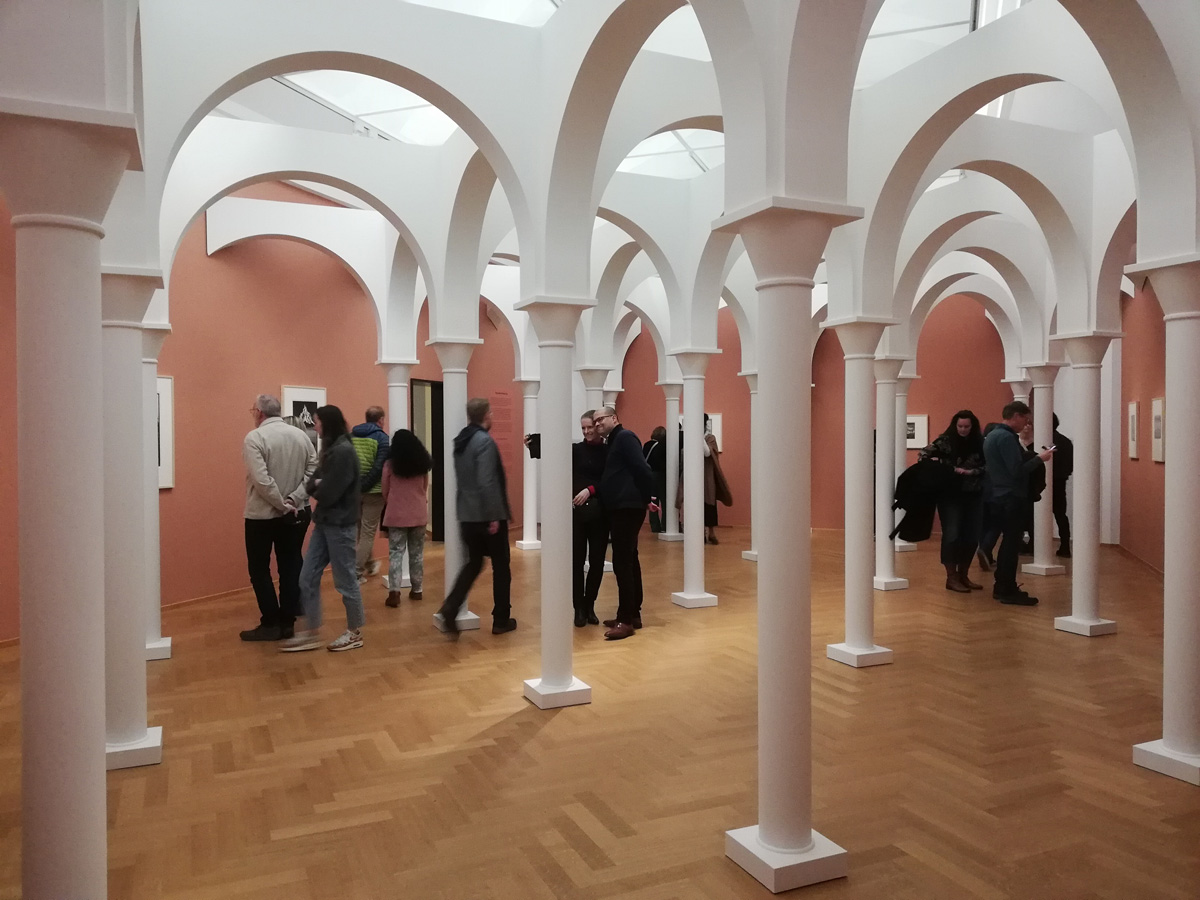 Escher - Andere wereld @ Kunstmuseum, Den Haag
