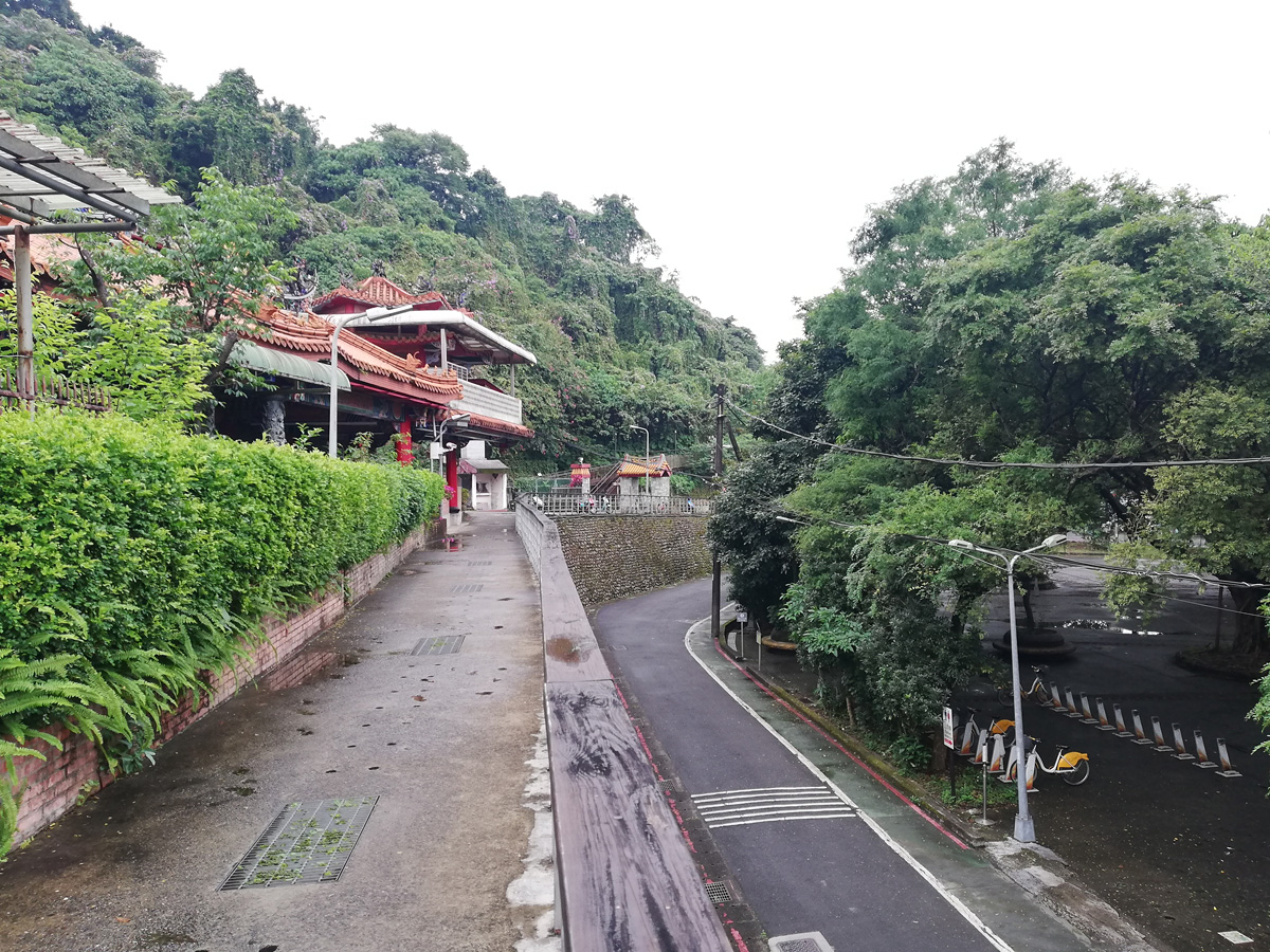 Standplaats Taiwan: Treasure Hill Artist Village