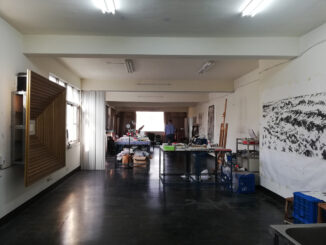 Standplaats Taiwan: In het atelier van Shi Jin-hua