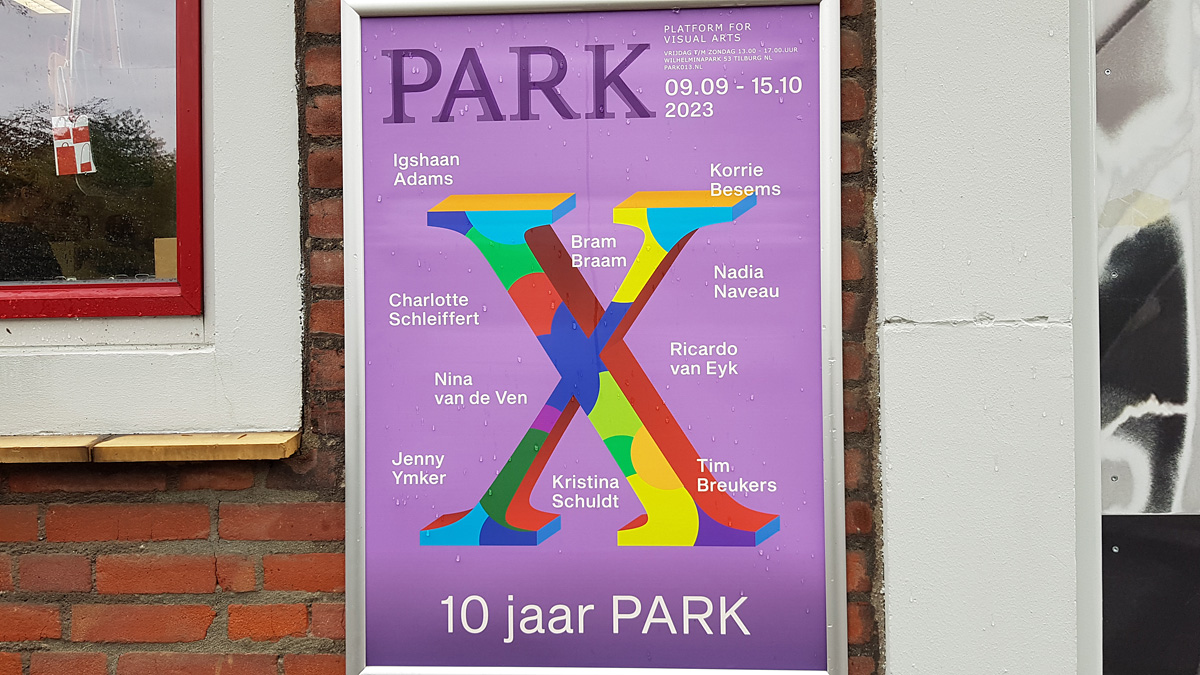 X @ Park
