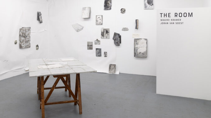 Maaike Kramer en Joran van Soest @ Galerie Larik