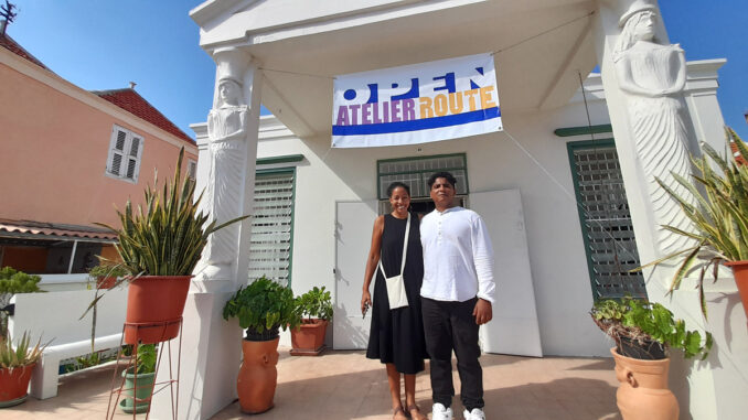 Open Atelier Route Curaçao