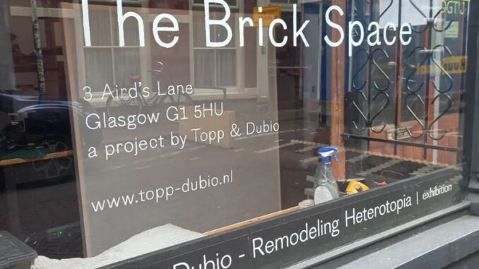 ’Remodeling Heterotopia’ @ The Brick Space (voorheen ism…)