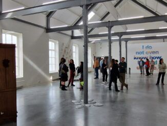 The Message As Medium @ Cacaofabriek Helmond