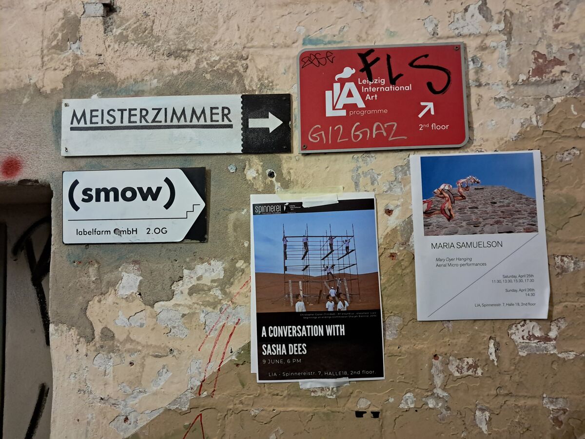 Leipzig: LIAP Residentie