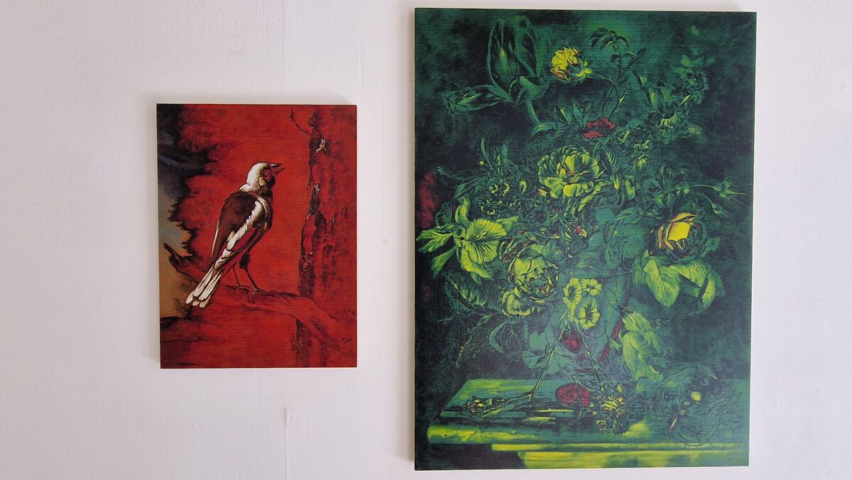Bert Frings en Niek Hendrix @ NL=US