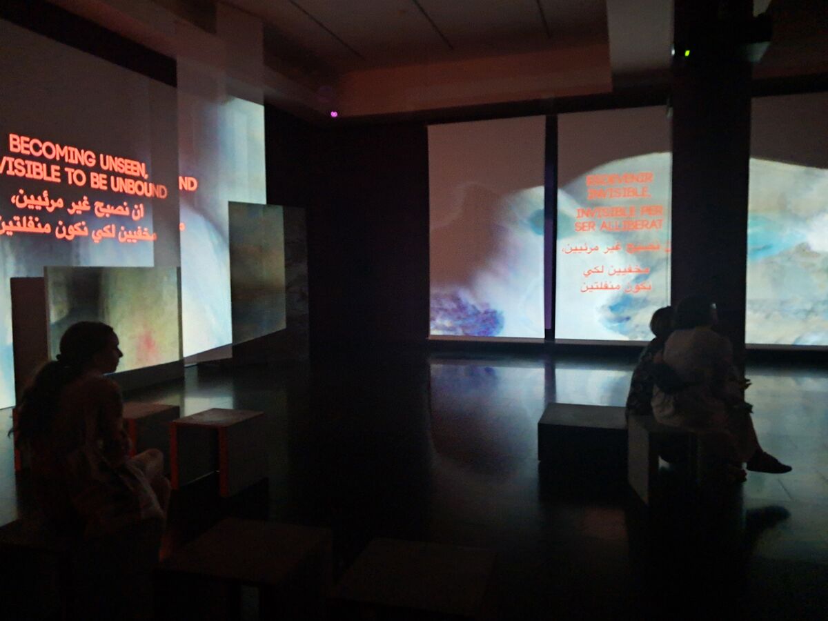 Barcelona: MACBA