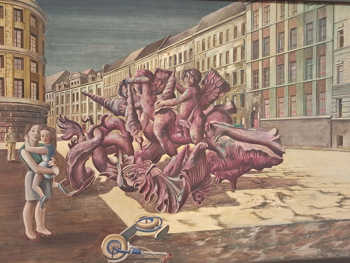 Leipzig: Musea