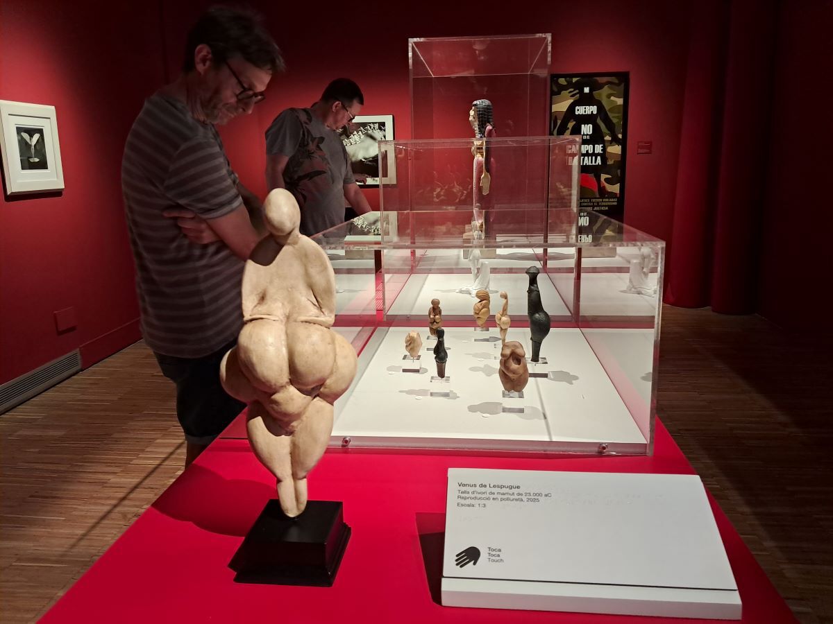 Barcelona: CCCB – The Cult of Beauty