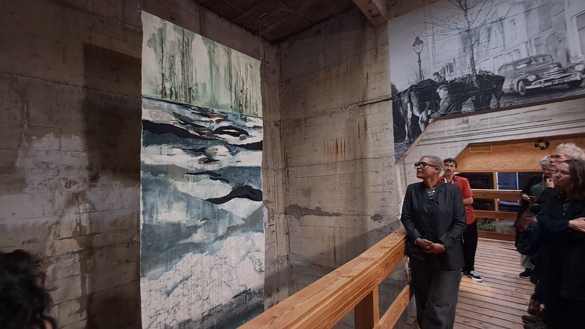 Gastatelier Watersnoodmuseum, Zeeland
