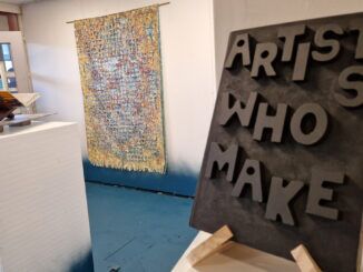 Henny Overbeek / The Books Happen @ All Caps