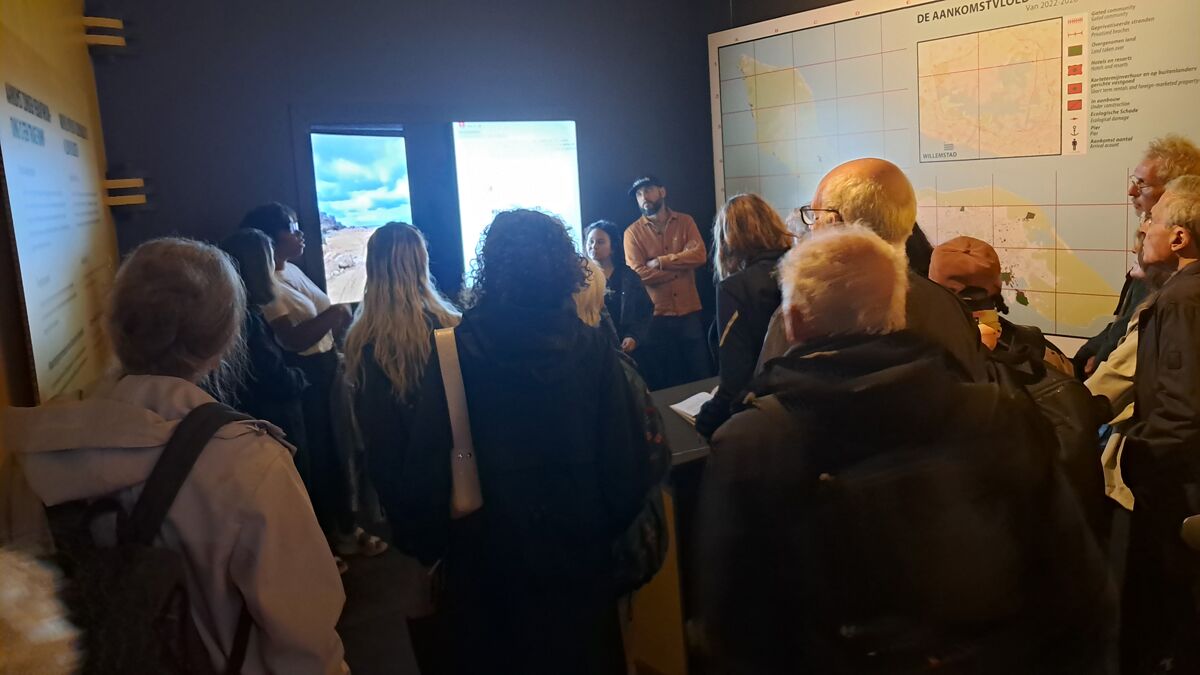 Gastatelier Watersnoodmuseum, Zeeland