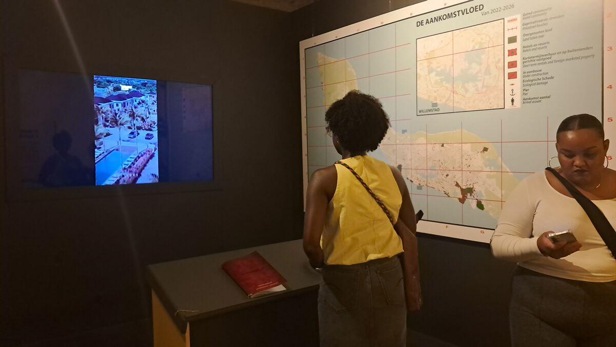 Gastatelier Watersnoodmuseum, Zeeland