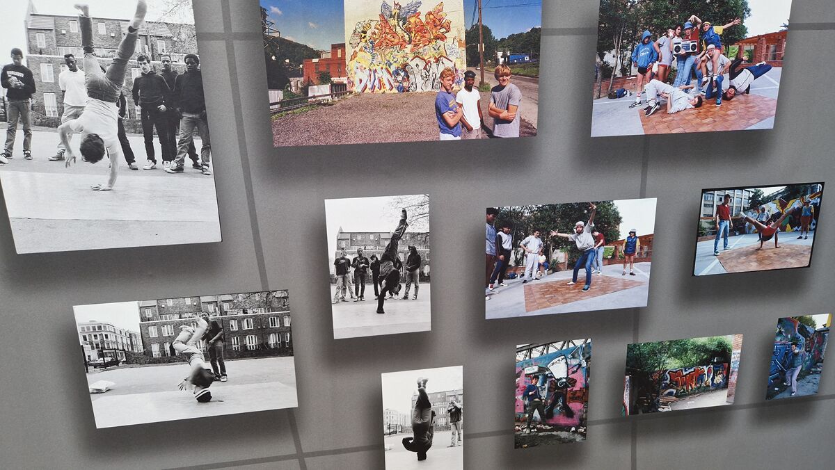 Henry Chalfant @ STRAAT Museum