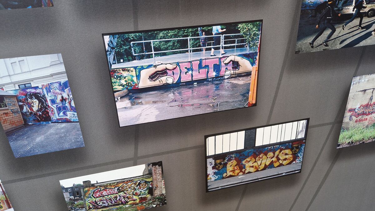 Henry Chalfant @ STRAAT Museum