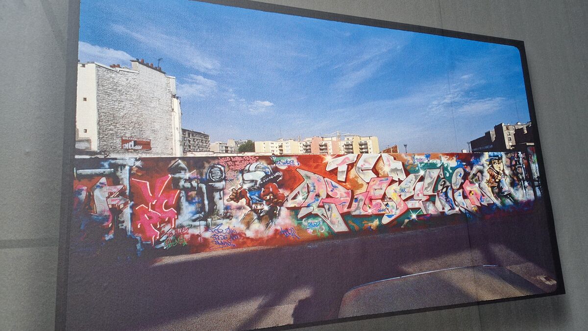 Henry Chalfant @ STRAAT Museum