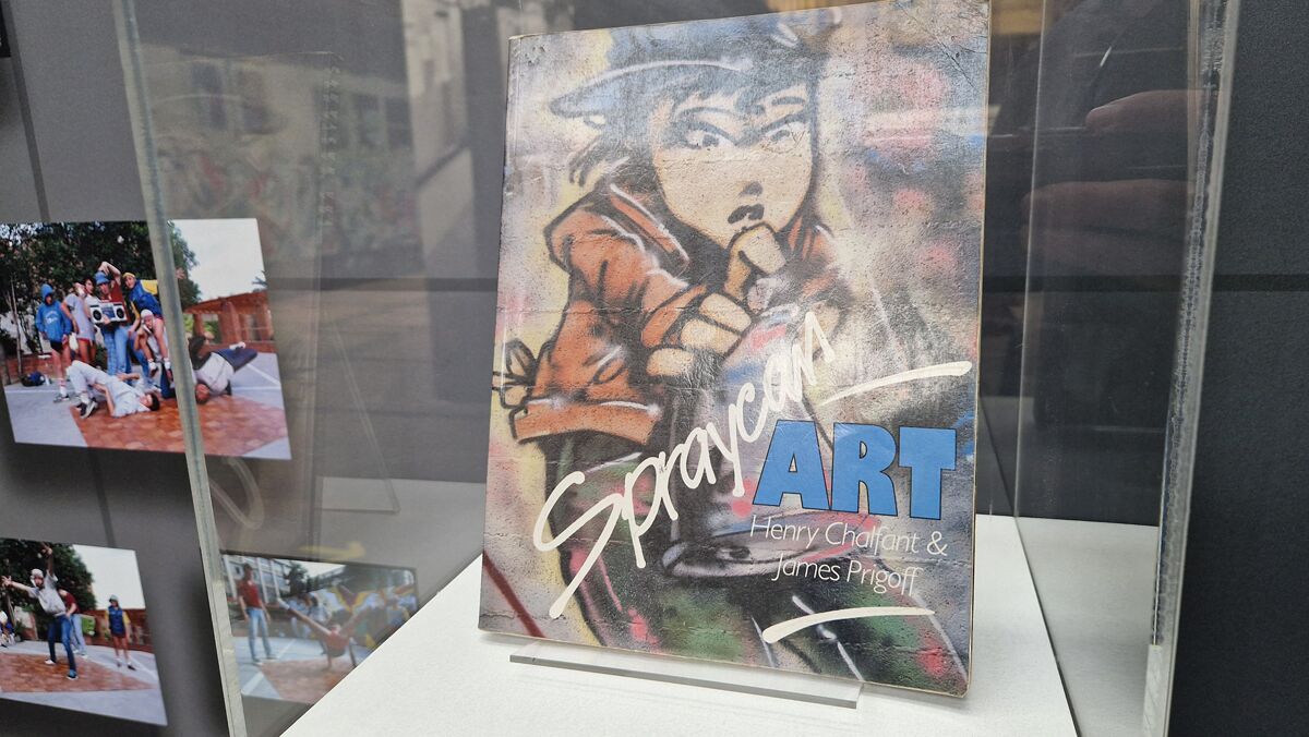 Henry Chalfant @ STRAAT Museum