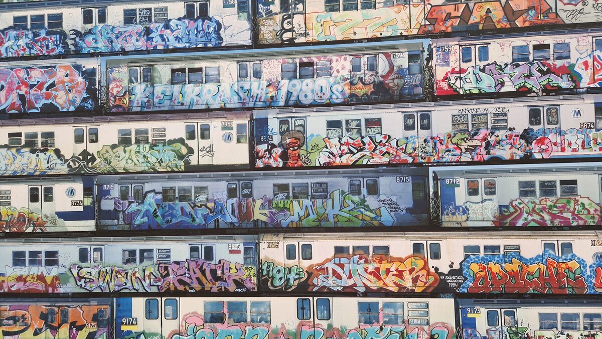 Henry Chalfant @ STRAAT Museum