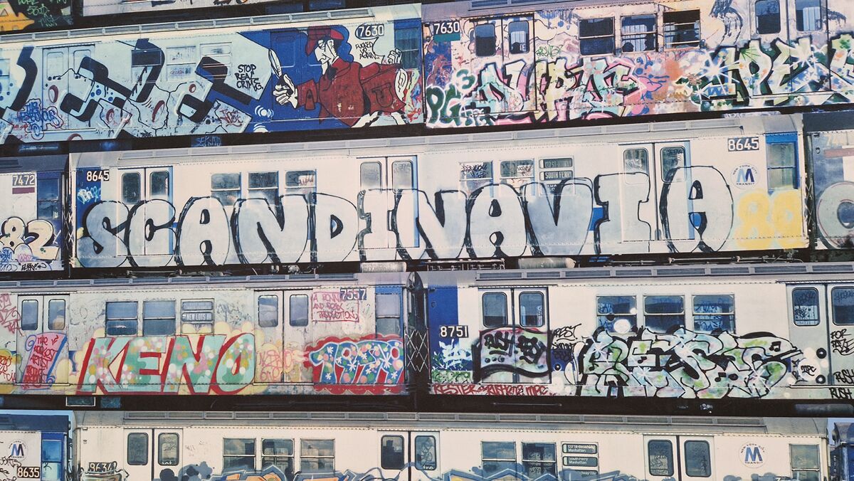 Henry Chalfant @ STRAAT Museum