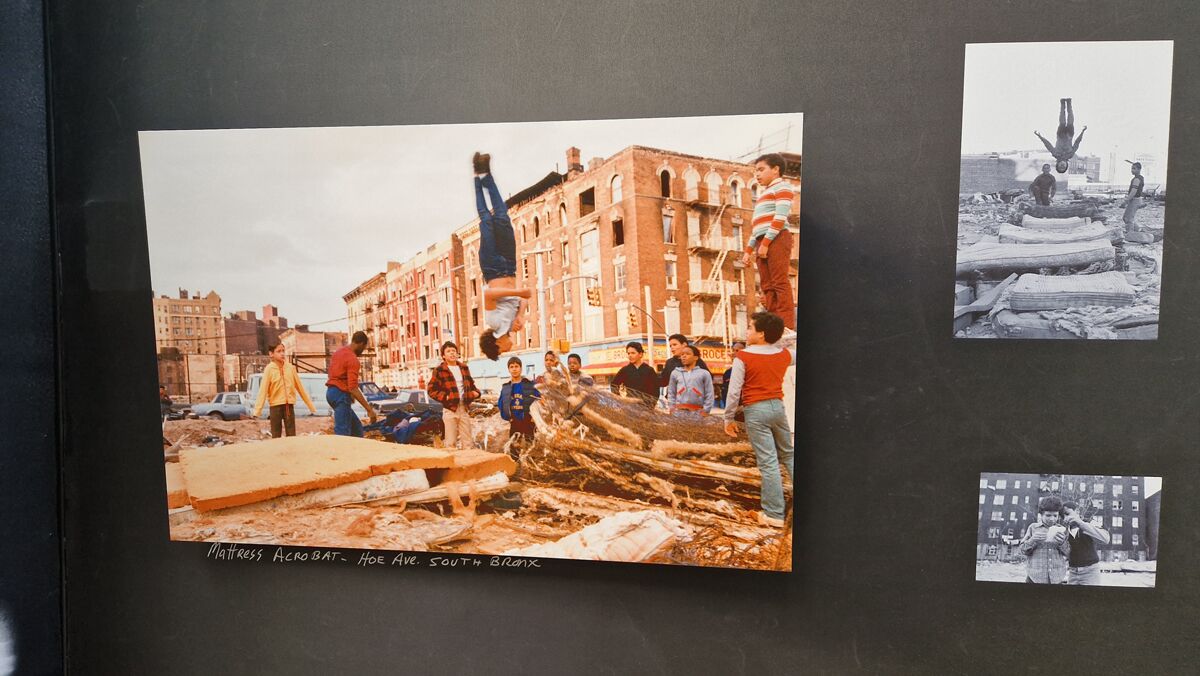 Henry Chalfant @ STRAAT Museum