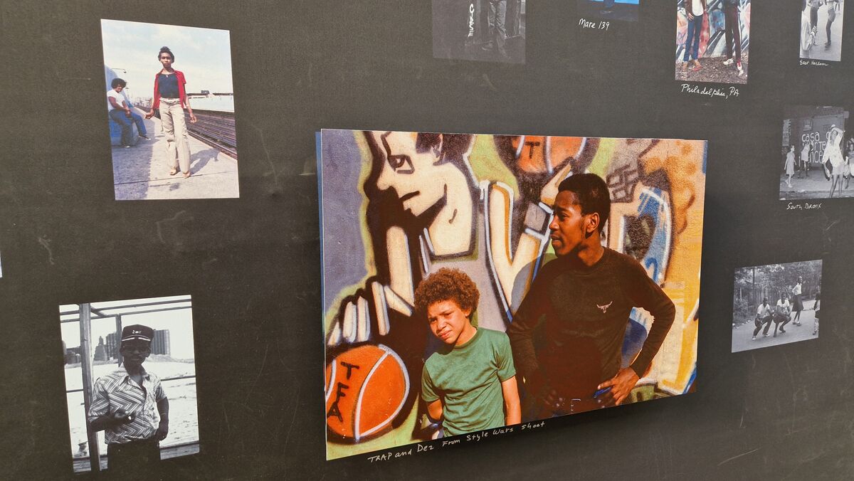 Henry Chalfant @ STRAAT Museum