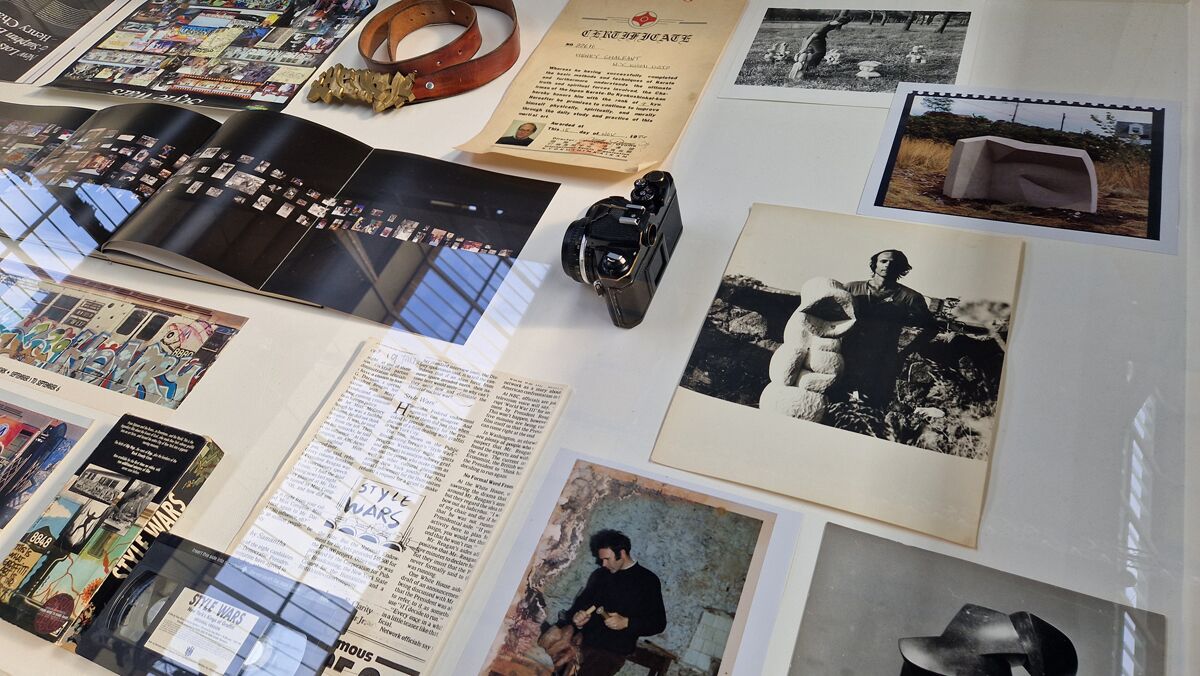 Henry Chalfant @ STRAAT Museum