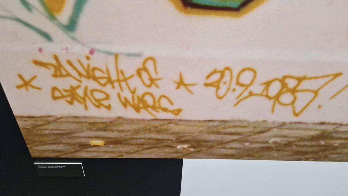 Henry Chalfant @ STRAAT Museum