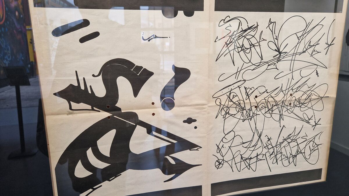 Henry Chalfant @ STRAAT Museum