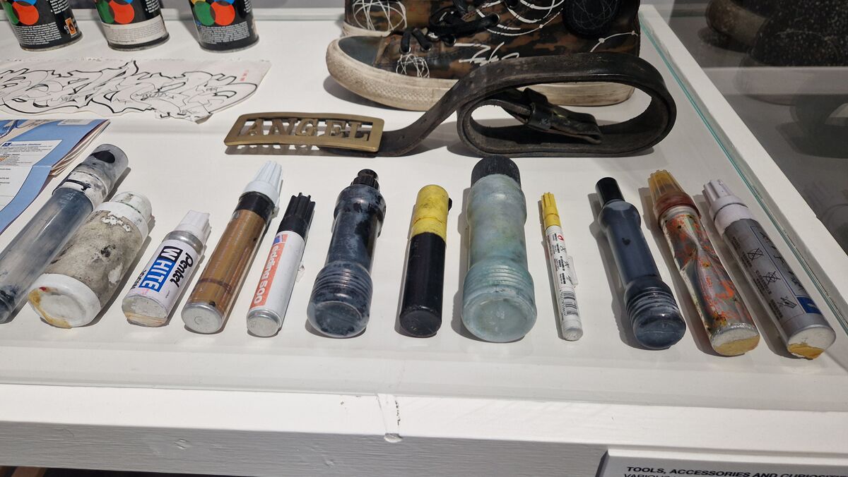 Henry Chalfant @ STRAAT Museum