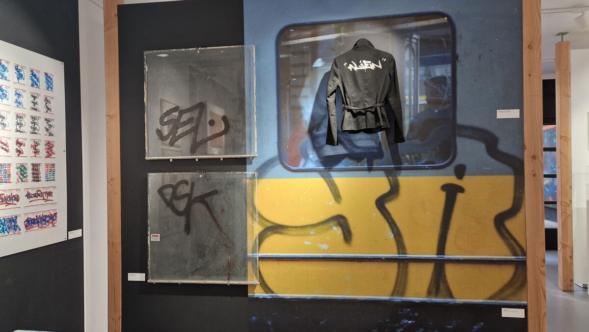 Henry Chalfant @ STRAAT Museum