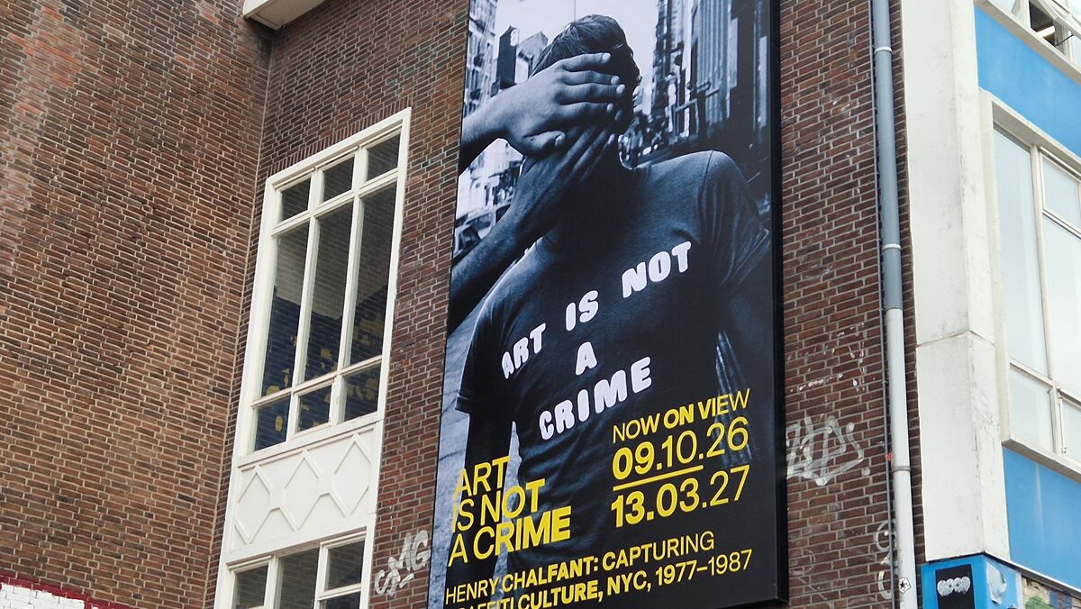Henry Chalfant @ STRAAT Museum